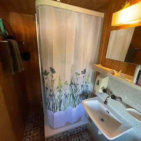 Otel Gaestehaus Alpina In Fanas