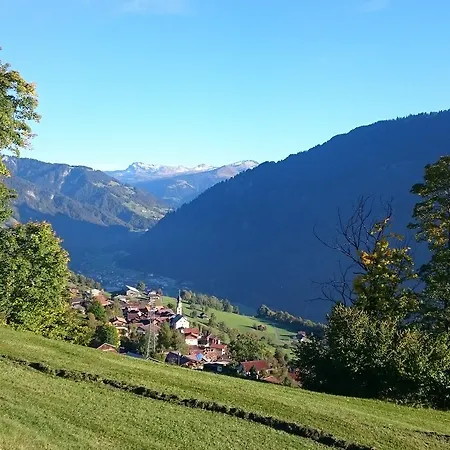 Gaestehaus Alpina In Hotel 2*