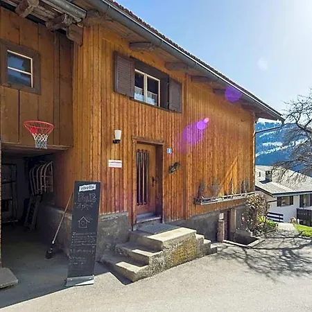 Gaestehaus Alpina In Hotel 2*