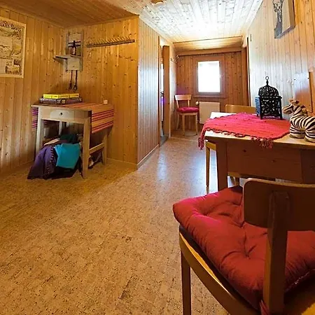 Gaestehaus Alpina In Hotel Fanas