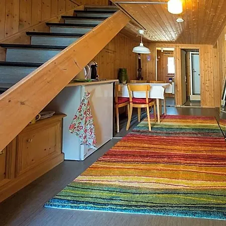 Gaestehaus Alpina In Fanas