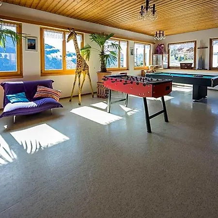 Gaestehaus Alpina In