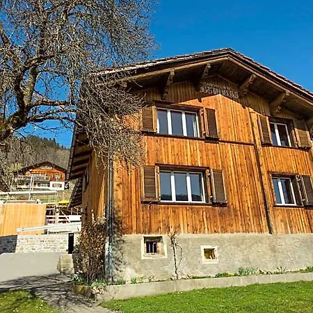 Gaestehaus Alpina In Fanas