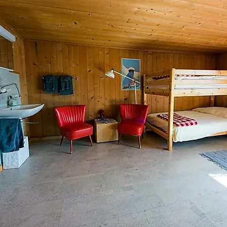 Gaestehaus Alpina In Hotel 2*