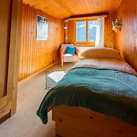 Gaestehaus Alpina In 2* Fanas