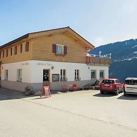 Gaestehaus Alpina In 2*
