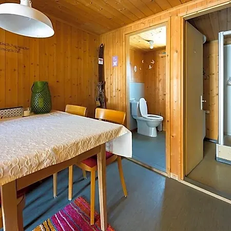Gaestehaus Alpina In Hotel 2*