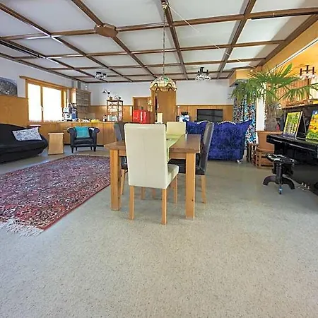 Gaestehaus Alpina In