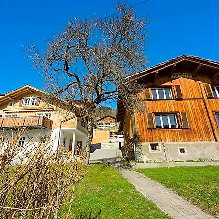 Gaestehaus Alpina In 2* Fanas