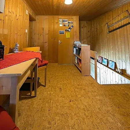 Hotel Gaestehaus Alpina In Fanas