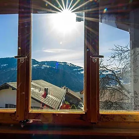 Gaestehaus Alpina In