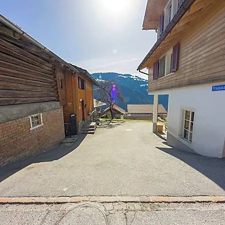 Gaestehaus Alpina In