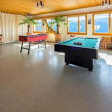 Hotel Gaestehaus Alpina In