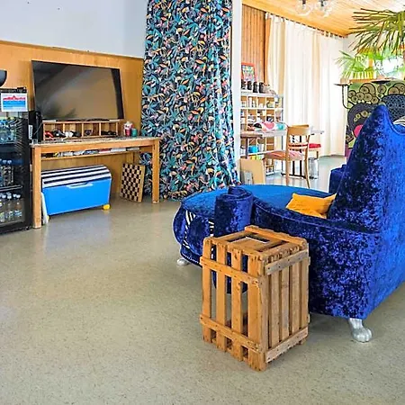 Gaestehaus Alpina In Hotel