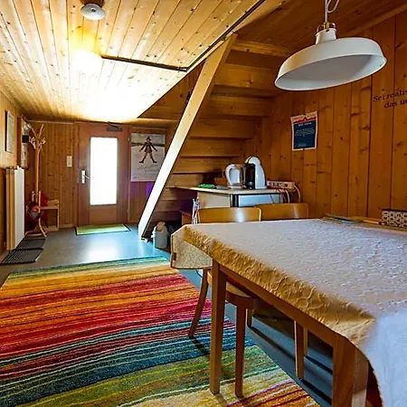 Gaestehaus Alpina In Hotel Fanas