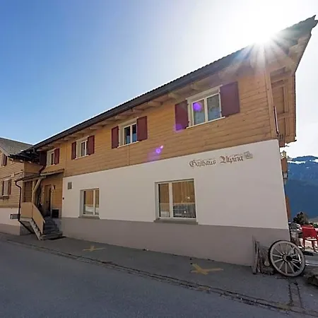 Gaestehaus Alpina In Hotel 2*