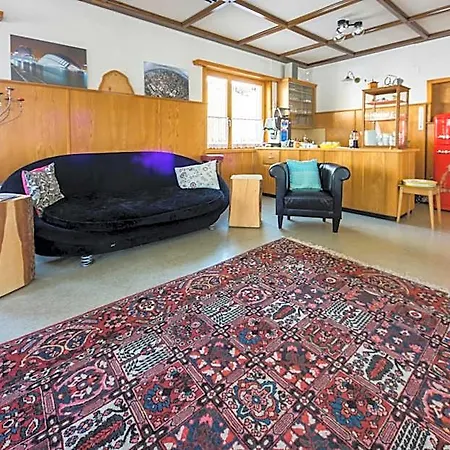 Gaestehaus Alpina In