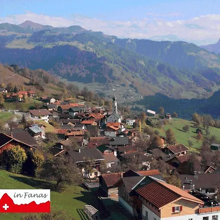 Gaestehaus Alpina In Otel 2*