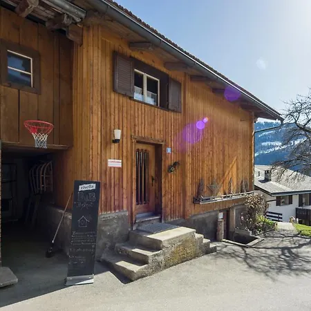 Gaestehaus Alpina In Hotel