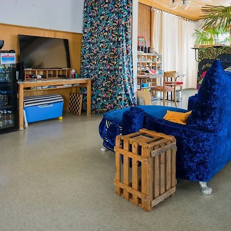 Otel Gaestehaus Alpina In 2*