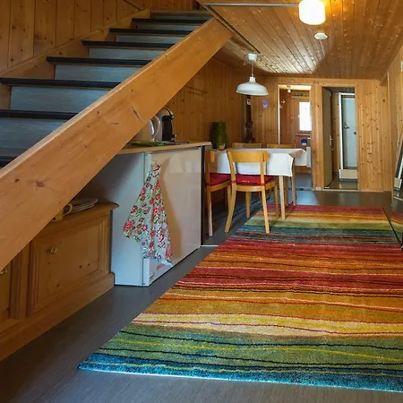 Gaestehaus Alpina In Fanas