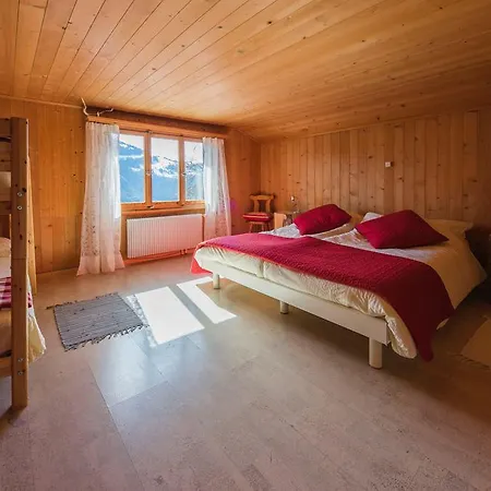 Gaestehaus Alpina In