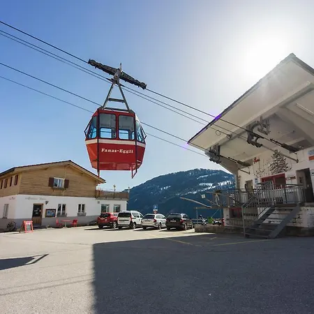 Gaestehaus Alpina In