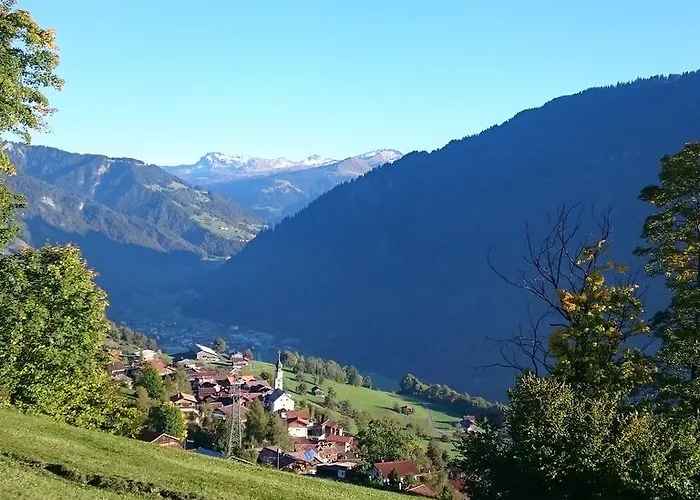 Gaestehaus Alpina In Hotel 2*