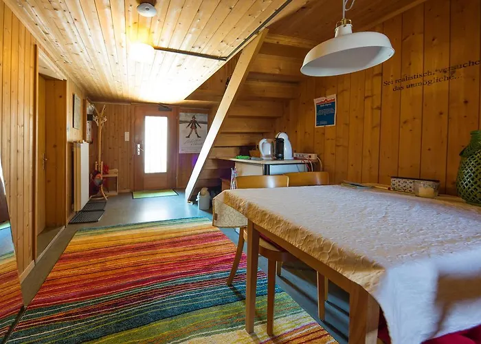 Hotel Gaestehaus Alpina In Fanas