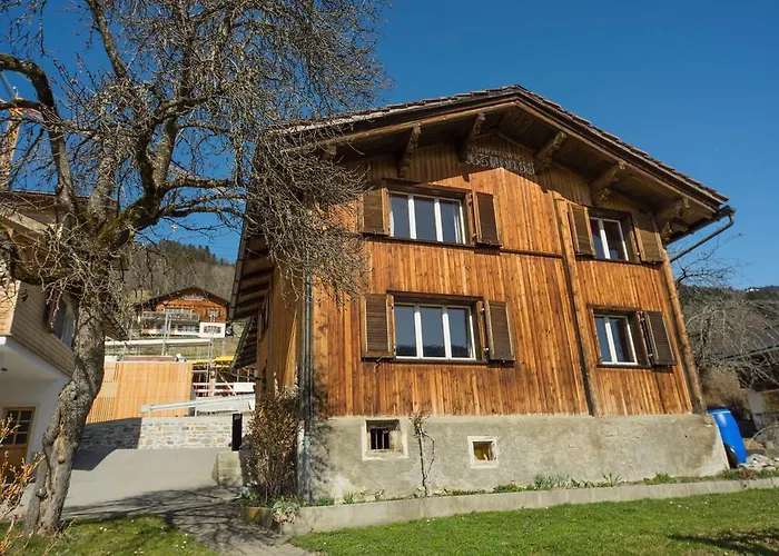 Gaestehaus Alpina In