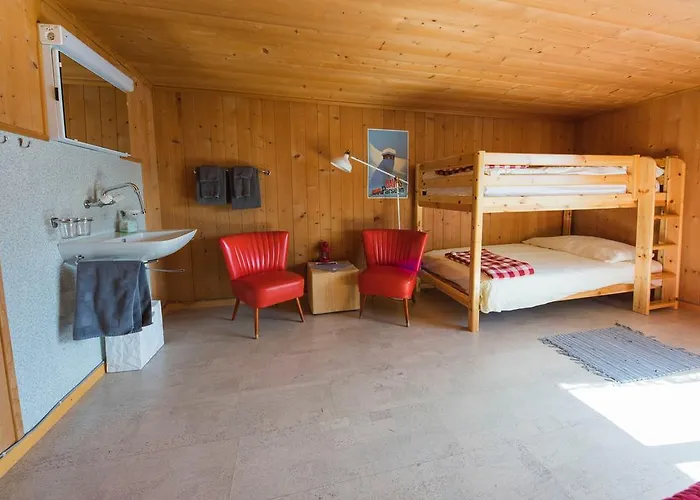 Hotel Gaestehaus Alpina In