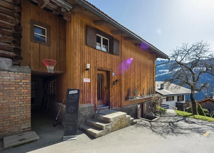 Gaestehaus Alpina In Hotel