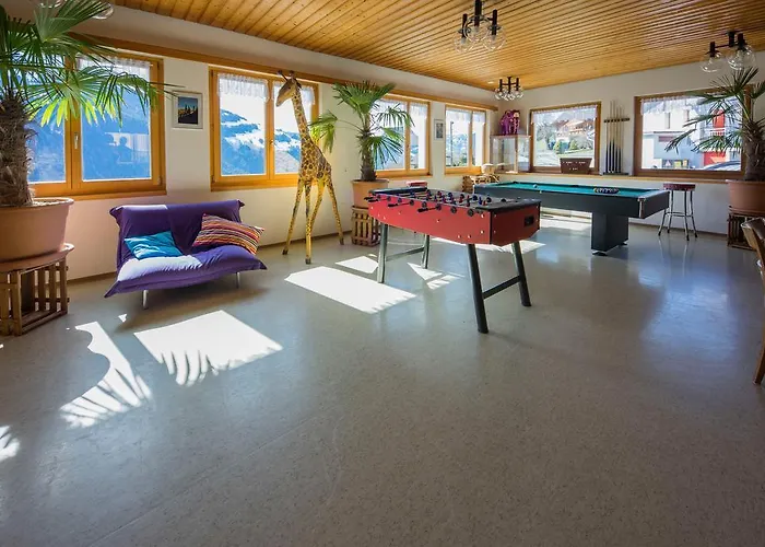 Gaestehaus Alpina In 2*