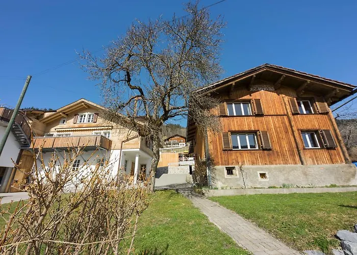 Hotel Gaestehaus Alpina In