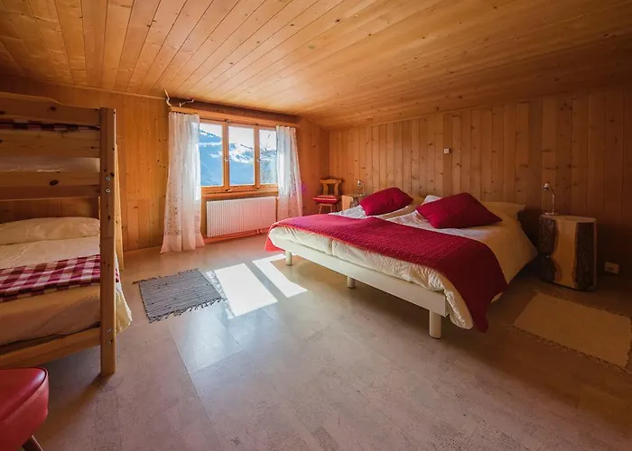 Gaestehaus Alpina In