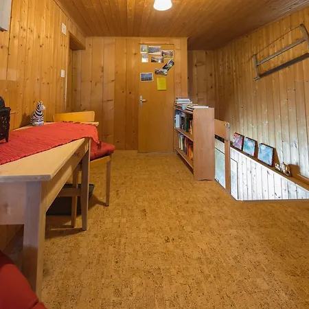 Gaestehaus Alpina In 호텔 2*