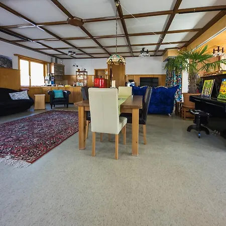 Gaestehaus Alpina In