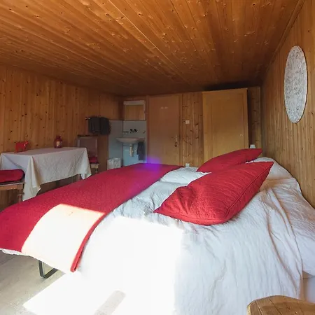 호텔 Gaestehaus Alpina In