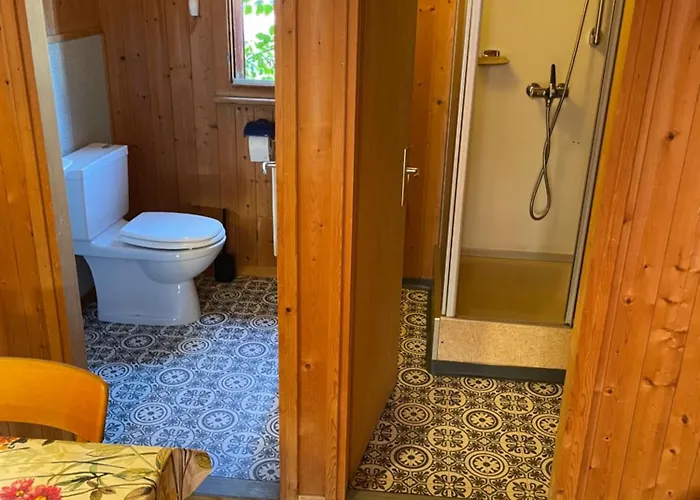 Gaestehaus Alpina In