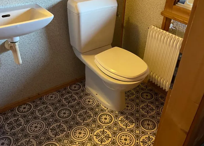 Отель Gaestehaus Alpina In