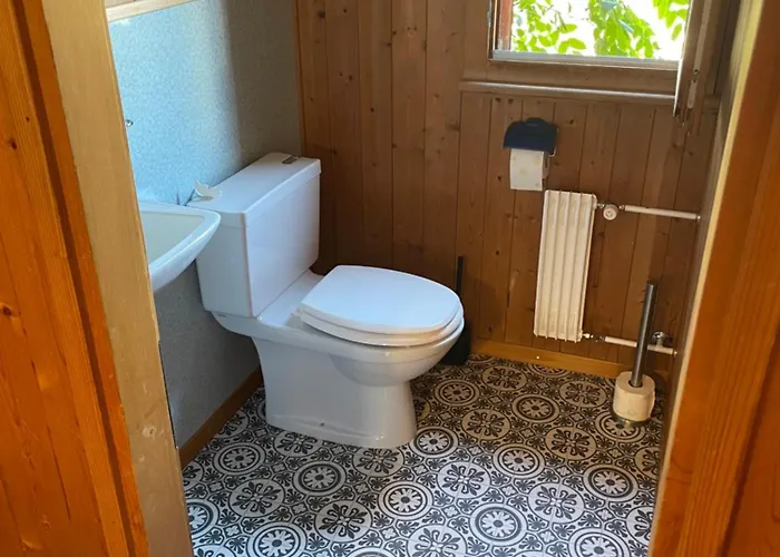 Gaestehaus Alpina In