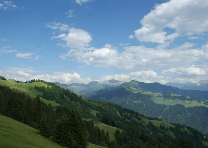 Отель Gaestehaus Alpina In 2*