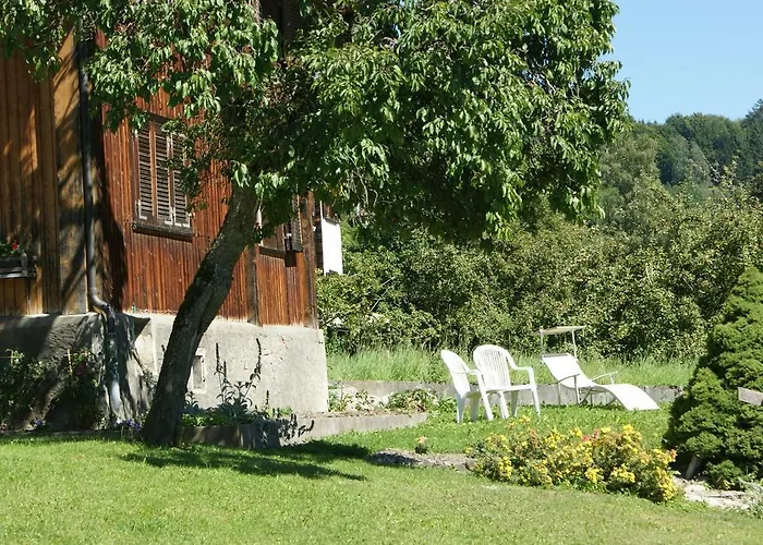 Gaestehaus Alpina In Отель