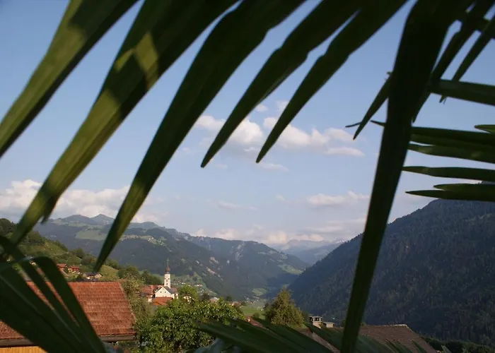 Gaestehaus Alpina In 2* Fanas