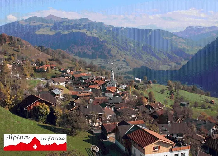 Gaestehaus Alpina In Отель 2*