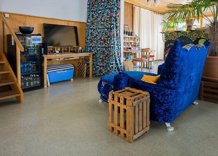 Отель Gaestehaus Alpina In 2*