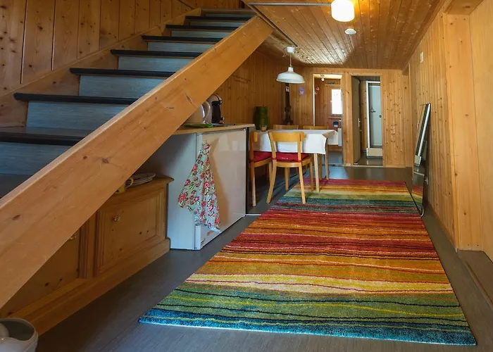 Gaestehaus Alpina In Fanas