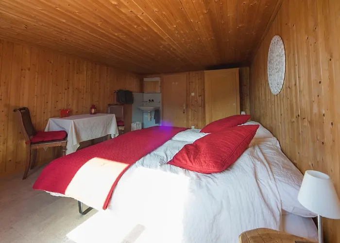 Отель Gaestehaus Alpina In