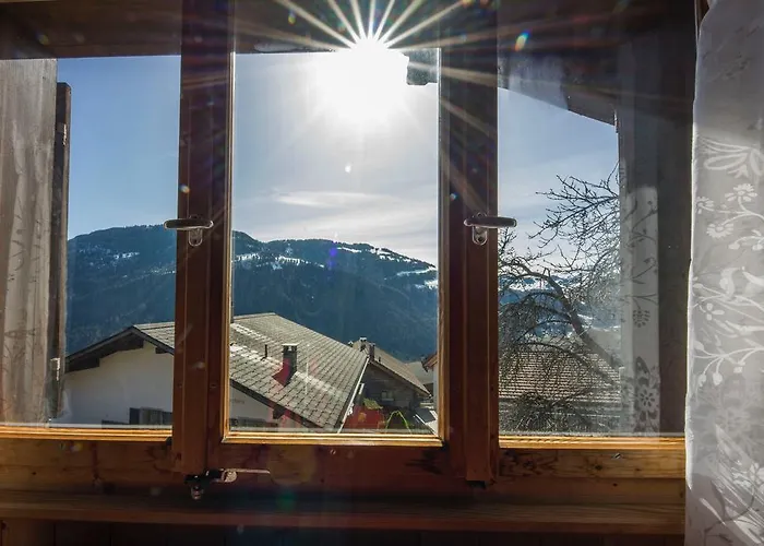 Gaestehaus Alpina In Fanas