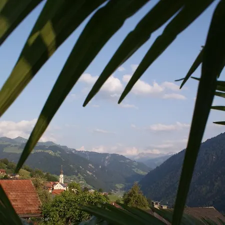 Gaestehaus Alpina In 2* فاناس